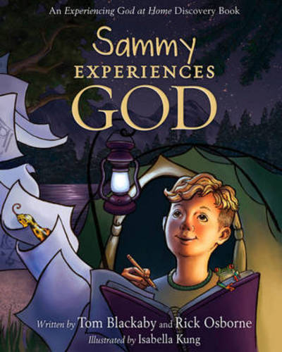 Cover for Tom Blackaby · Sammy Experiences God (Hardcover Book) (2013)