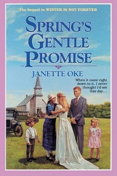 Spring's Gentle Promise - Janette Oke - Other - Blackstone Pub - 9781441755803 - June 1, 2010