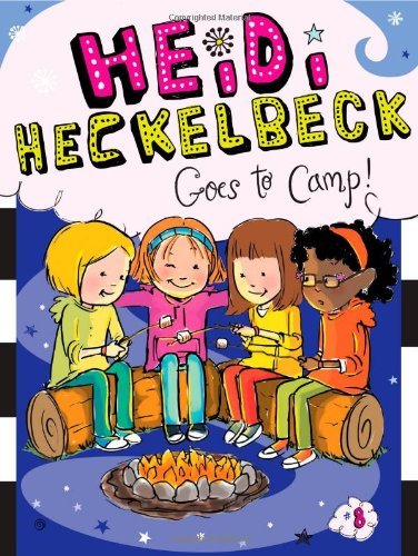 Heidi Heckelbeck Goes to Camp! - Wanda Coven - Libros - Little Simon - 9781442464803 - 7 de mayo de 2013