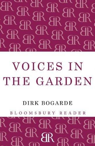 Cover for Dirk Bogarde · Voices in the Garden (Paperback Book) (2013)