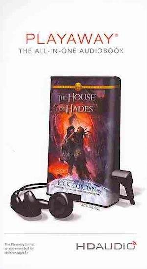 The House of Hades - Rick Riordan - Other - Random House - 9781467649803 - 2015