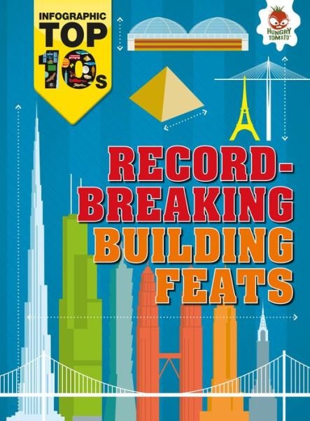 Cover for Jon Richards · Record-breaking Building Feats (Paperback Bog) (2015)