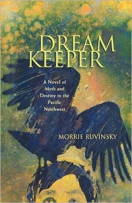 Cover for Morrie Ruvinsky · Dream Keeper (Taschenbuch) (2012)