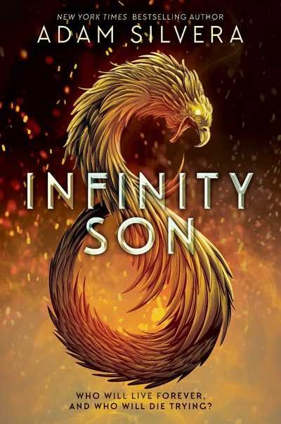 Cover for Adam Silvera · Infinity Son: The much-loved hit from the author of No.1 bestselling blockbuster THEY BOTH DIE AT THE END! - Infinity Cycle (Paperback Book) (2020)