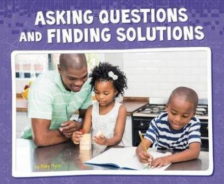 Cover for Riley Flynn · Asking Questions and Finding Solutions - Working Scientifically (Pocketbok) (2017)