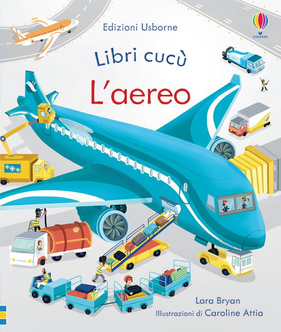 Cover for Lara Bryan · L' Aereo. Libri Cucu (Book)