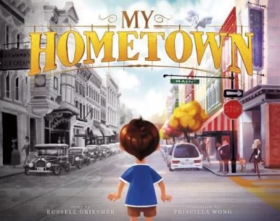 Cover for Russell Griesmer · My Hometown (Fiction Picture Books) (Pocketbok) (2016)