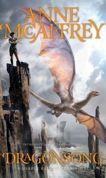 Cover for Anne Mccaffrey · Dragonsong (Buch) [Reissue edition] (2015)