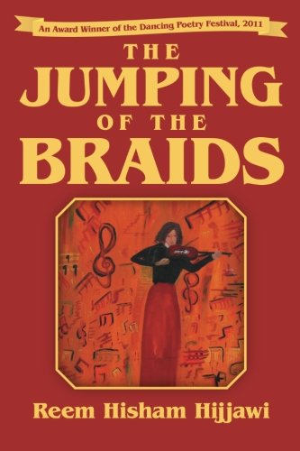 Cover for Reem Hisham Hijjawi · The Jumping of the Braids (Paperback Book) (2013)