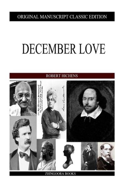 Cover for Robert Hichens · December Love (Paperback Book) (2013)