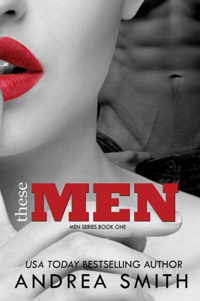 Cover for Andrea Smith · These Men - Men (Paperback Book) (2014)