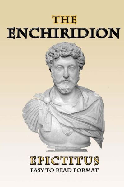 Cover for Epictetus · The Enchiridion (Taschenbuch) (2014)