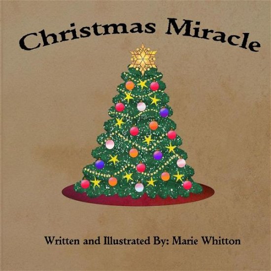 Cover for Marie Whitton · Christmas Miracle (Pocketbok) (2014)