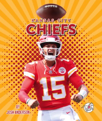 Cover for Josh Anderson · Kansas City Chiefs (Hardcover Book) (2022)