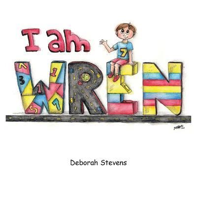 Cover for Deborah Stevens · I Am Wren (Paperback Book) (2016)