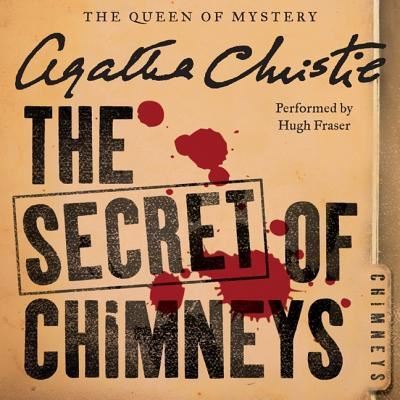 Cover for Agatha Christie · The Secret of Chimneys (MP3-CD) (2016)