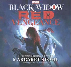 Cover for Margaret Stohl · Marvel's Black Widow: Red Vengeance (CD) (2016)