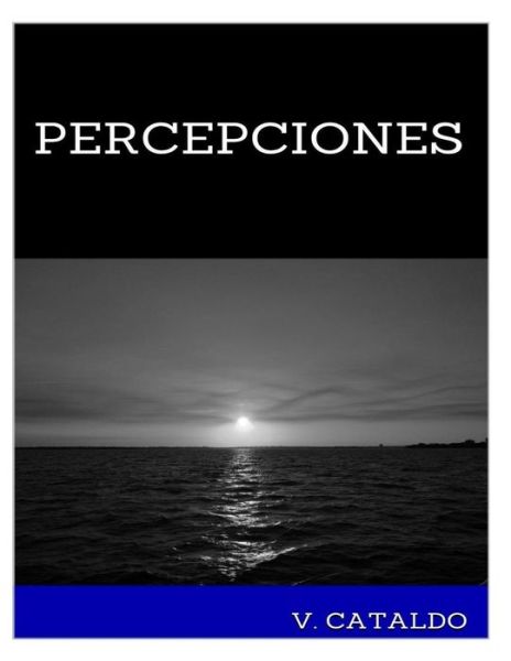 Cover for V Cataldo · Percepciones (Taschenbuch) (2015)