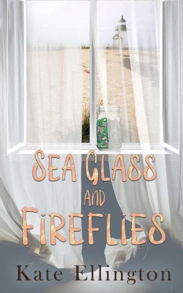 Cover for Wild Rose Press · Sea Glass and Fireflies (Paperback Book) (2023)