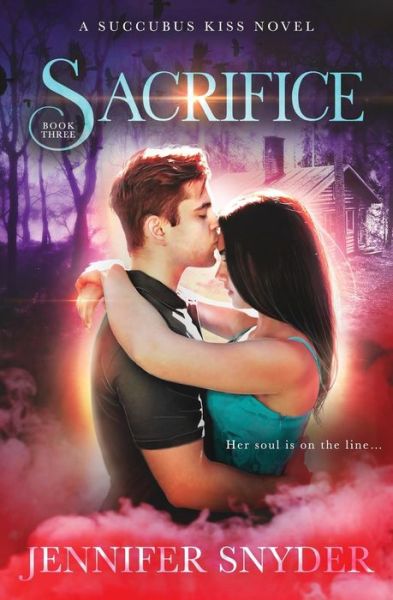 Cover for Jennifer Snyder · Sacrifice (Paperback Book) (2015)