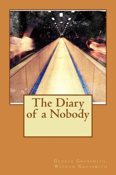 Cover for Weedon Grossmith George Grossmith · The Diary of a Nobody (Paperback Bog) (2015)