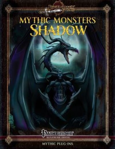 Cover for Jason Nelson · Mythic Monsters (Pocketbok) (2015)