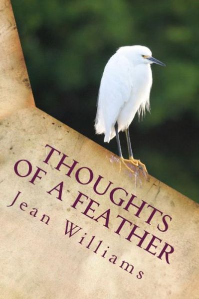 Cover for Jean Williams · Thoughts of a Feather (Paperback Book) (2015)