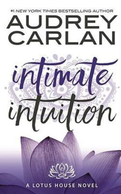 Cover for Audrey Carlan · Intimate Intuition (CD) (2018)