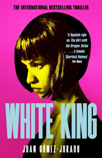 Cover for Juan Gomez-Jurado · White King (Taschenbuch) (2025)