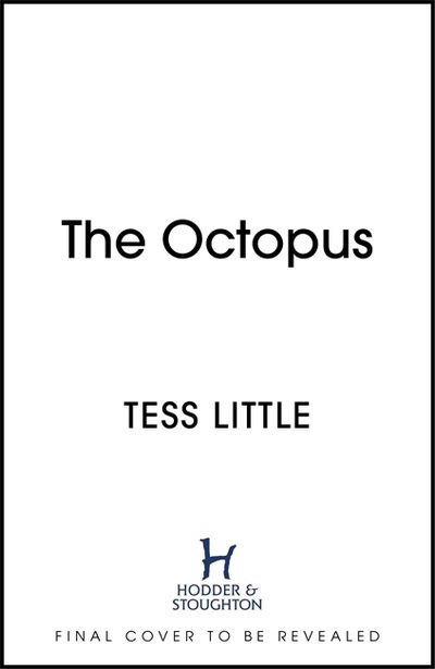 Cover for Tess Little · The Octopus (Paperback Book) (2020)