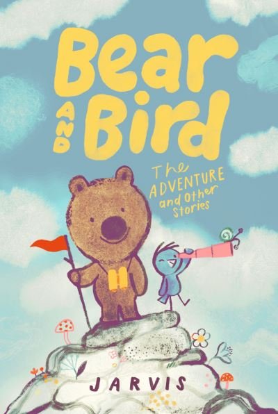 Bear and Bird: The Adventure and Other Stories - Bear and Bird - Jarvis - Kirjat - Walker Books Ltd - 9781529514803 - torstai 7. maaliskuuta 2024