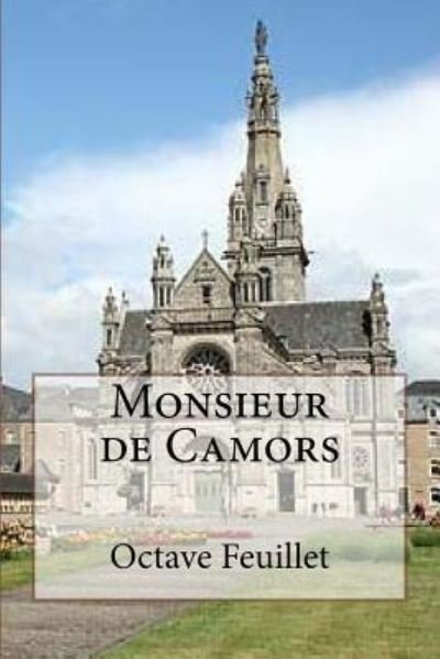 Cover for Octave Feuillet · Monsieur de Camors (Pocketbok) (2016)