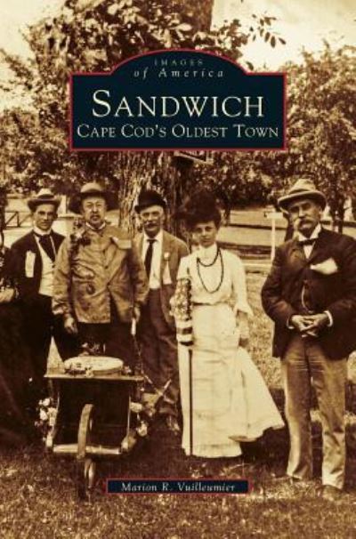 Cover for Marion R Vuilleumier · Sandwich (Hardcover bog) (2001)