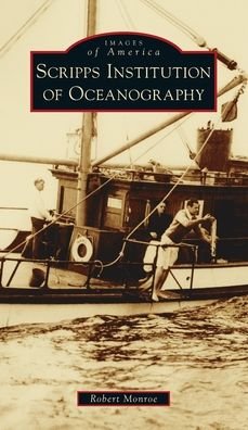 Cover for Robert Monroe · Scripps Institution of Oceanography (Innbunden bok) (2021)