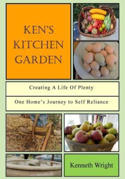 Cover for Kenneth Wright · Ken's Kitchen Garden (Taschenbuch) (2017)