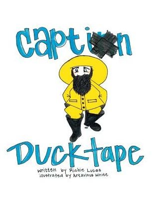 Cover for Richie Lucas · Captain Ducktape (Paperback Book) (2017)