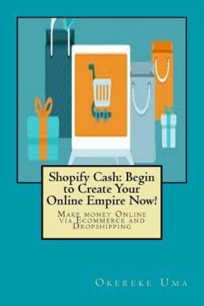 Cover for Okereke Uma · Shopify Cash (Paperback Book) (2017)