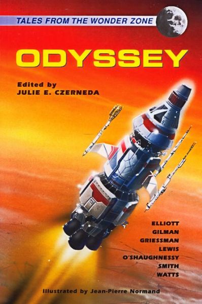 Cover for Julie E Czerneda · Odyssey (Paperback Book) (2004)