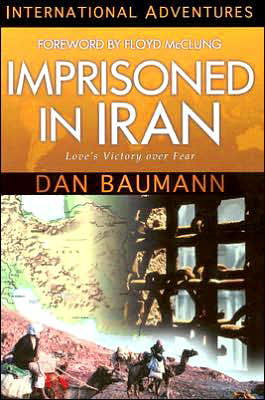 Cover for Dan Baumann · Imprisoned in Iran: International Adventures (Paperback Book) (2001)