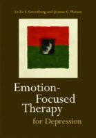 Cover for Leslie S. Greenberg · Emotion-Focused Therapy for Depression (Hardcover Book) (2005)