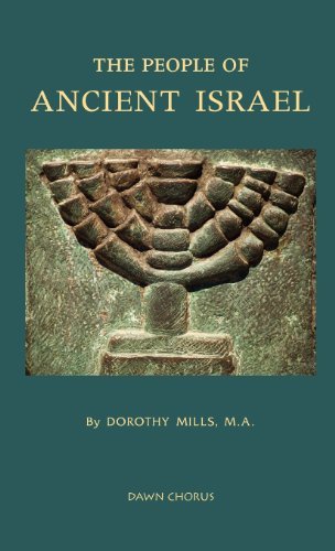 Cover for Dorothy Mills · The People of Ancient Israel (Hardcover Book) (2007)