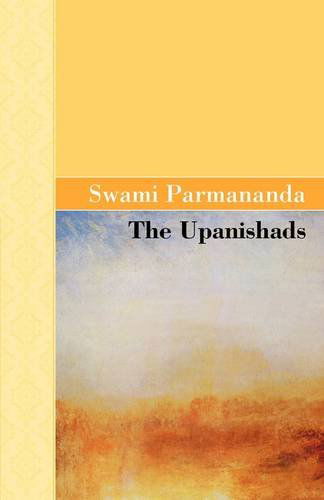 Cover for Swami Parmananda · The Upanishads (Paperback Book) (2009)