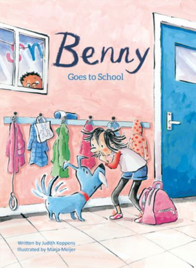 Benny Goes to School - Sam & Benny - Judith Koppens - Libros - Clavis Publishing - 9781605377803 - 15 de septiembre de 2022