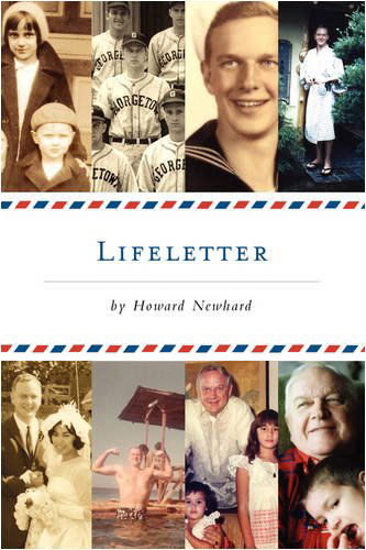 Cover for Howard Newhard · Lifeletter (Paperback Book) (2008)