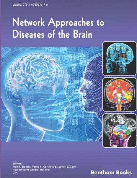 Cover for Matt T Bianchi · Network Approaches to Diseases of the Brain (Paperback Book) (2018)