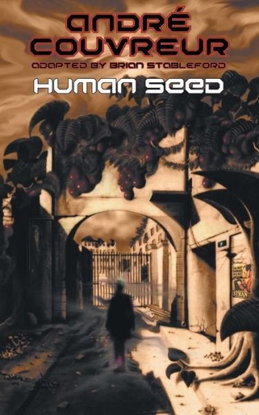 Cover for Brian Stableford · Human Seed (Paperback Book) (2019)