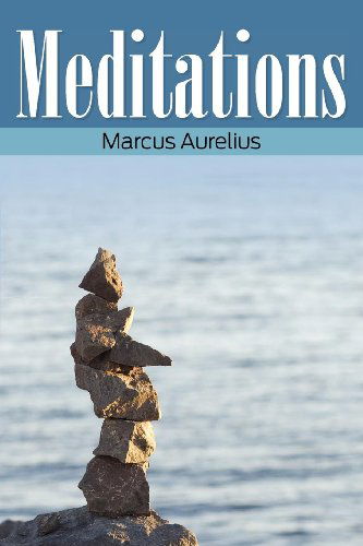 Cover for Marcus Aurelius · Meditations (Paperback Bog) (2011)