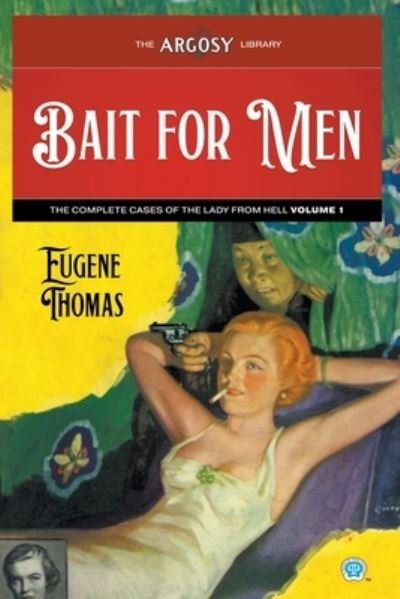 Cover for Eugene Thomas · Bait for Men (Book) (2022)