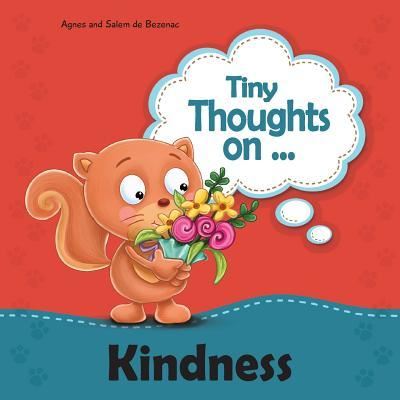 Cover for Agnes De Bezenac · Tiny Thoughts on Kindness (Paperback Book) (2017)