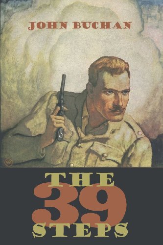 Cover for Buchan, John (The Surgery, Powys) · The 39 Steps (Paperback Bog) (2013)